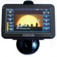 GPS FOSTON FS-460 C/TV DIGITAL TELA 4.3